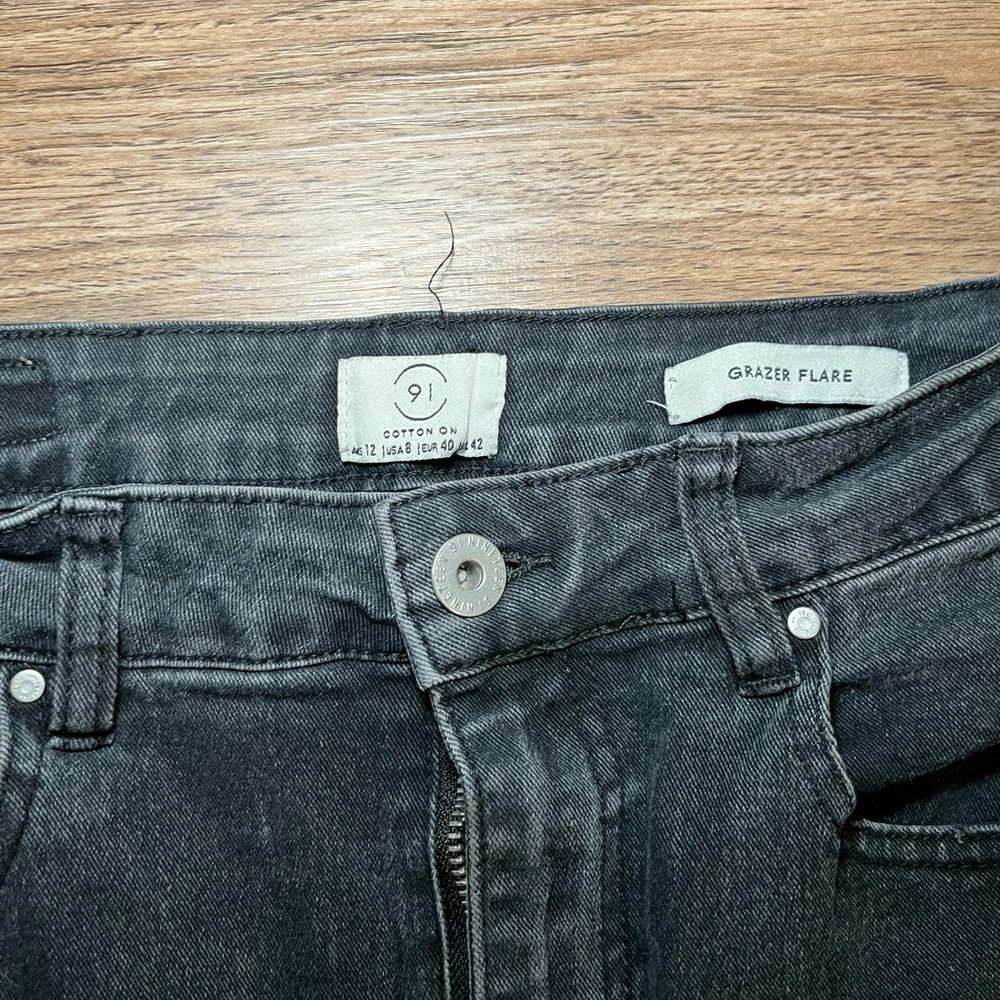 Cotton On Grazer Flare Jeans